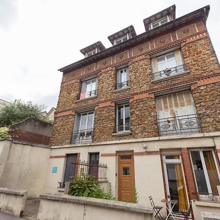 Apartament Paisible, Station Rer B 10 Min, Orly, Paris, Autonomous Access Massy  Zewnętrze zdjęcie