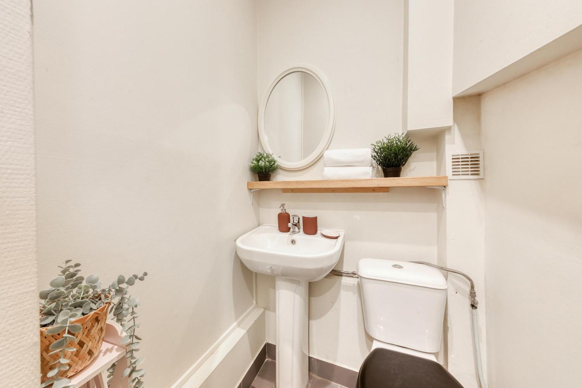 Apartament Paisible, Station Rer B 10 Min, Orly, Paris, Autonomous Access Massy  Zewnętrze zdjęcie