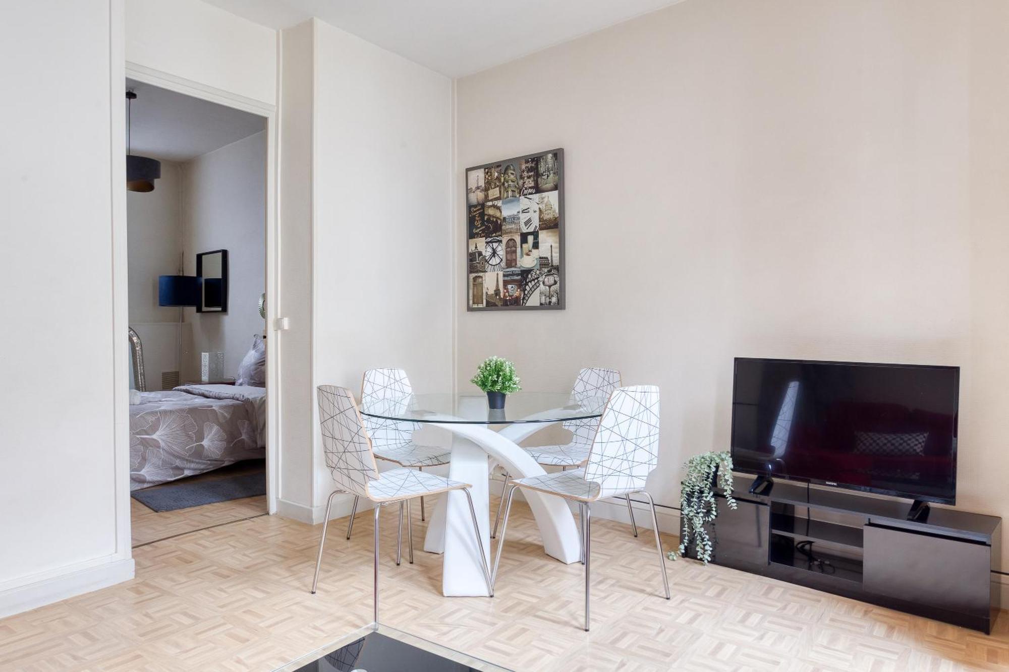 Apartament Paisible, Station Rer B 10 Min, Orly, Paris, Autonomous Access Massy  Zewnętrze zdjęcie