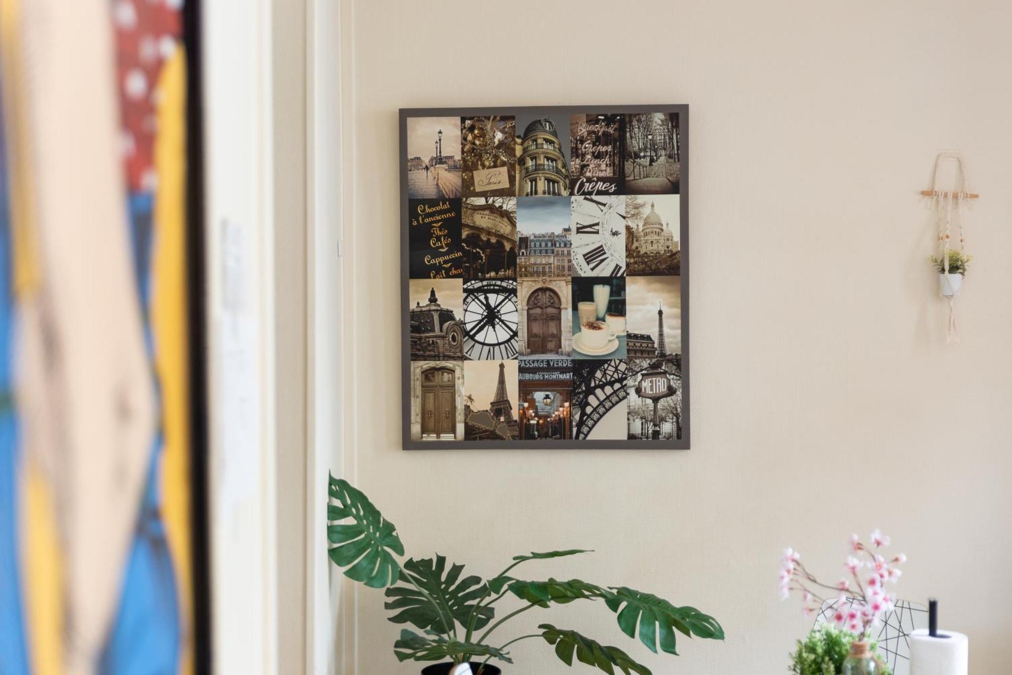 Apartament Paisible, Station Rer B 10 Min, Orly, Paris, Autonomous Access Massy  Zewnętrze zdjęcie
