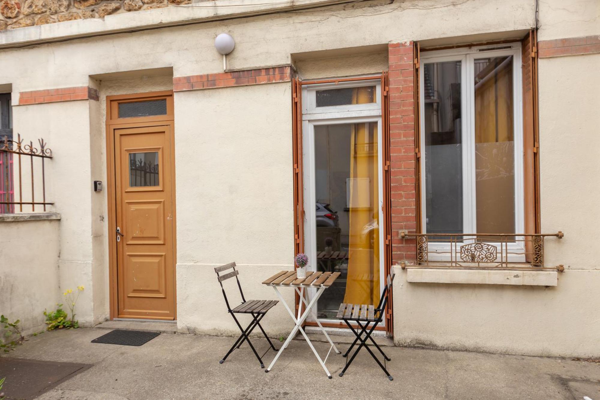 Apartament Paisible, Station Rer B 10 Min, Orly, Paris, Autonomous Access Massy  Zewnętrze zdjęcie