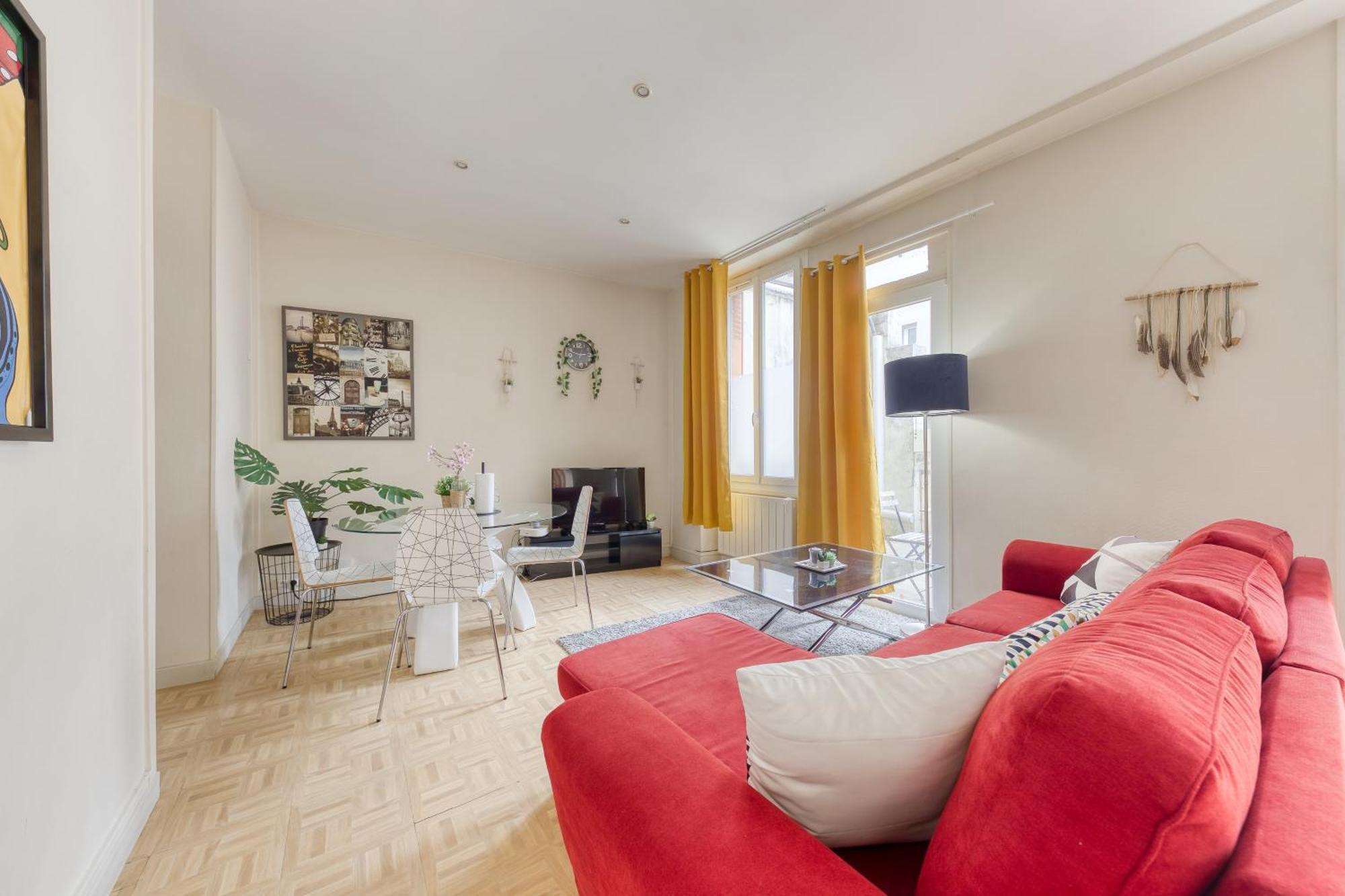 Apartament Paisible, Station Rer B 10 Min, Orly, Paris, Autonomous Access Massy  Zewnętrze zdjęcie
